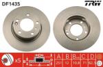 TRW Disc frana TRW DF1435 (DF1435)