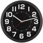 Somogyi Elektronic Falióra, 25 cm, HOME, fekete (AWC250BK) - iroszer24