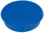 Franken Mágnes 32mm, erősség: 800 g. HM30 03 Franken 10 db/csomag, kék (HM30 03) - iroszer24