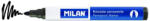 MILAN Marker negru permanent, grosime varf 2 mm, pe baza de alcool (16429122)