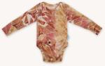 Paterns Body lână merinos extrafină Paterns - Ginger Gorpcore