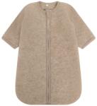HUTTEliHUT Sac de dormit lână merinos fleece HUTTEliHUT , Savannah Melange
