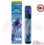 Vuse Tigara Blueberry Ice Vuse GO ZERO 1000Puffs (59498834)