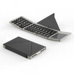 DUX DUCIS Tastatura Pliabila Bluetooth DUX DUCIS, Neagra