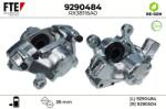 FTE Etrier frana FTE 9290484 (9290484)