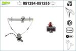 VALEO Mecanism actionare geam VALEO 851285 (851285)