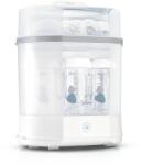 Chicco Sterilizator electric cu aburi Chicco 3 in 1 Steril Natural, 0luni+ (0739110-7) Sterilizator electronic