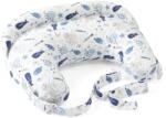 Chicco Perna alaptare Chicco Boppy Deluxe, Deluxe Fish Fun, 0luni+ (7991286-8)