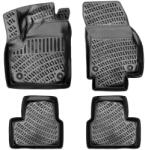  Set Covorase Auto Cauciuc Umbrella Pentru Opel Meriva B 2010-2017 (cx_59179)