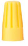 Ninigi Conector prin insurubare cu eliberare rapida 22AWG-10AWG sucit galbena max. 105C NINIGI ST-130 Y (ST-130/Y)