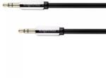 Krüger&Matz Cablu Jack 3.5 mm - 3.5 mm 1m KrugerMatz (KM0312P)