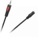 Cabletech Cablu prelungitor Jack 3.5 mm 5m Eco-line Cabletech (15816)
