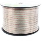 Well Cablu difuzor transparent 2x4mm CCA Well LSP-CCA4.00TT-100-WL (LSP-CCA4.00TT-100-WL) - balutatech