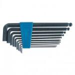 MEGA Set chei negative sferice 1.5-10mm10 piese MEGA (48210) Cheie imbus