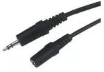 Cabletech Cablu JACK 3.5 mm tata-mama 3m STANDARD (KPO2744-3) - balutatech