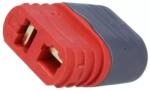 AMASS Mufa alimentare DC mama PIN 2 pe cablu lipite 25A AM-1015 AMASS (AM1015SE-F) - balutatech