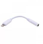 Well Cablu adaptor Lightning tata - STEREO Jack 3.5 mm mama 10cm Well (17370)