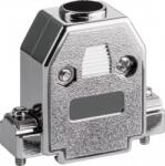 Goobay Carcasa SUB-D DVI din plastic metalizat GOOBAY (12151)