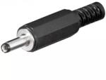 Goobay Mufa DC tata pin 9mm 1.3x3.4mm Goobay (11112) - balutatech