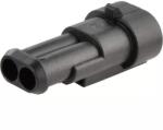 TE Connectivity Conector cablu Superseal 1.5 tata mufa 2 pini IP67 TE Connectivity 282104-1 (282104-1)