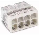 WAGO Conector doza Ultra slim 8x2.5mm2 WAGO 2273-208 (2273-208) - balutatech