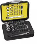 STANLEY Set de 40 varfuri 1 4 de insurubat 1-13-907 Stanley (1-13-907) Surubelnita