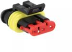 TE Connectivity Conector cablu Superseal 1.5 mama mufa 3 pini IP67 TE Connectivity 282087-1 (282087-1)