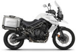 Shad Set complet de cutii laterale de aluminiu, SHAD TERRA, 36L 47L, incluzand kit de montaj SHAD TRIUMPH Tiger 800 (258235)