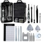 Spacer Trusa reparatii smartphone Spacer SPRT-PHONE-122 122piese capete surubelnita surubelnita penseta clipsuri deschidere telefon (SPRT-PHONE-122) Surubelnita