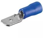 Fixpoint Conector albastru tata 6.4x0.8mm fixPoint (17009) - balutatech