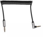 Krüger&Matz Cablu audio Jack 3.5 mm tata 90 grade - 3.5 mm tata 1.8m BASIC KrugerMatz (15496)