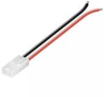 Goobay Cablu cu mufa Tamiya tata 14cm Goobay (23235) - balutatech