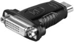Goobay Adaptor HDMI 19p tata la DVI-D 24+1 mama Goobay (14776)