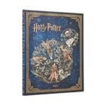 Paperblanks D2027 Legends of Hogwarts Ultra VERSO