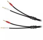 Krüger&Matz Cablu difuzor Profesional cu mufe tip banana 3m AWG16 1.5mm cupru KrugerMatz KM0334 (KM0334)