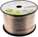 Well Cablu difuzor transparent 2x2mm CCA Well LSP-CCA2.00TT-100-WL (LSP-CCA2.00TT-100-WL) - balutatech