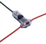  Conector rapid cu blocare in T pentru un fir (19391)