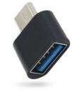 Well Adaptor OTG USB mama - USB Type C tata Well (18243)
