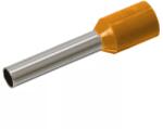  Varf terminal cablu de 4 mm gri (16017)