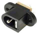 Cliff Soclu alimentare DC mama 5.5x2.1 mm cu lipire pe placa 5A CLIFF FC681492 (19980)