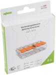 WAGO Set 8 conectori slim MYF 5x4mm2 32A WAGO 221-415-8 (23384)