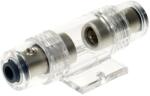 ACV Suport sigurana auto audio argintat max. cablu 10mm2 10-80A ACV 30.3801-01S (30.3801-01S) - balutatech
