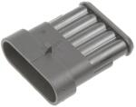TE Connectivity Conector cablu Superseal 1.5 tata mufa 5 pini IP67 TE Connectivity 282107-1 (282107-1) - balutatech