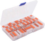 EUROKOMP Trusa conectori tip WAGO 0.08-4mm 75buc E6079 EUROKOMP (E6079) - balutatech