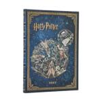 Paperblanks D2027 Legends of Hogwarts Midi VERSO