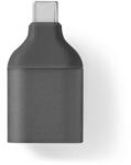 Nedis Adaptor USB 3.2 Gen 1 USB Type C - VGA mama 1080p Nedis (19524)