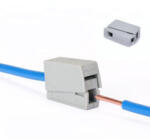  Conector Universal 2x 0.75-2.5 mm clema rapida (17310)