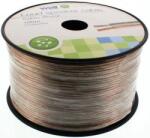 Well Cablu difuzor transparent 2x0.75mm CCA Well LSP-CCA0.75TT-100-WL (LSP-CCA0.75TT-100-WL) - balutatech