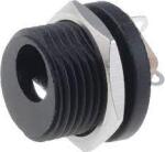 Cliff Soclu alimentare DC mama 5.5x2.1 mm cu lipire de panou CLIFF FC681473 (19979)