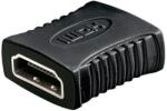 Goobay Adaptor prelungire HDMI mama la mama 4K Ultra HD 2160p 60Hz Goobay (68688) - balutatech